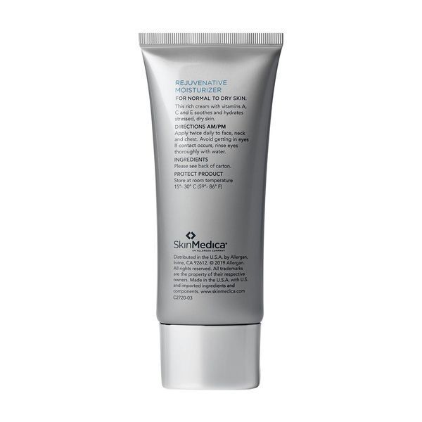 Зволожувальний крем SkinMedica Rejuvenate Moisturizer, 59 мл КОСМ01033 фото