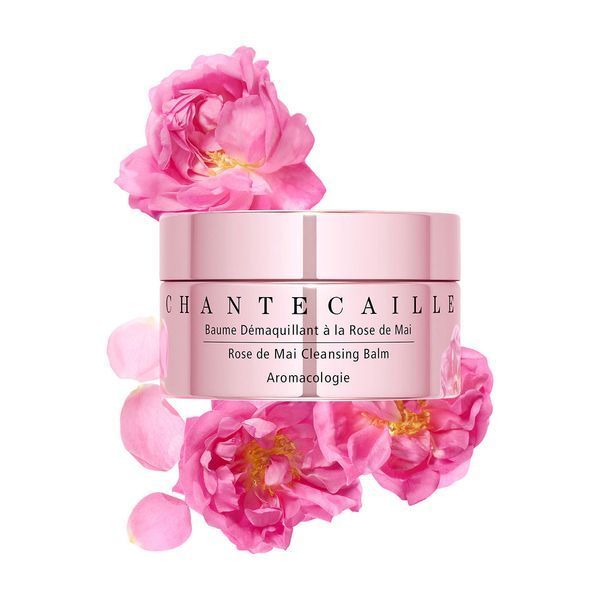 Косметичний засіб Chantecaille Rose de Mai Cleansing Balm, 74 мл КОСМ00333 фото