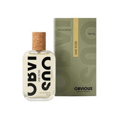 Косметичний засіб Obvious Une Rose Eau de Parfum, 101 мл КОСМ05234 фото