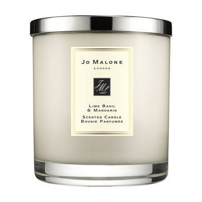 Косметичний засіб Jo Malone London Lime Basil and Mandarin Luxury Candle, 2191 мл КОСМ04034 фото