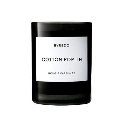 Косметичний засіб Byredo Cotton Poplin Candle, 251 мл КОСМ04134 фото