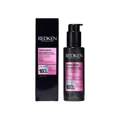 Засіб для волосся для догляду волосся Redken Naked Gloss, 101 мл BS-884486536877 фото