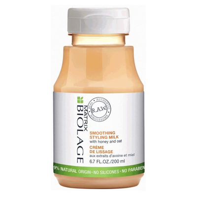 Средство для стайлинга волос Matrix R.A.W Smoothing Milk BS-884486329844PI фото