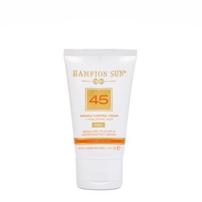 Сонцезахисний крем Hampton Sun Face Cream SPF 45, 59 мл КОСМ05784 фото