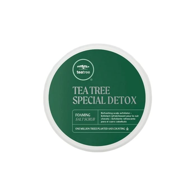 Засіб для волосся Paul Mitchell Tea Tree Foaming Salt Scrub, 192 мл BS-009531134437 фото