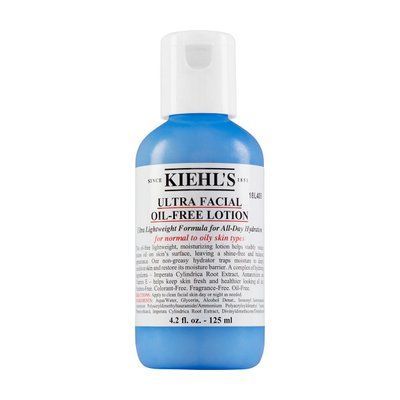 Косметичний засіб Kiehl's Since 1851 Ultra Facial Oil Free Lotion, 124 мл КОСМ01384 фото
