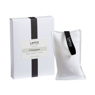 Косметичний засіб Lafco Champagne Scented Linen Sachet, 138 мл КОСМ03934 фото