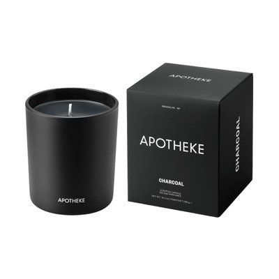 Косметичний засіб Apotheke Charcoal Classic Scented Candle, 311 мл КОСМ04084 фото