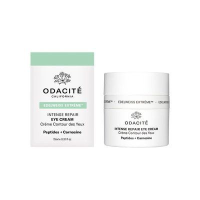 Косметичний засіб Odacit&eacute; Edelweiss Extr&ecirc;me Intense Repair Eye Cream, 15 мл КОСМ02134 фото