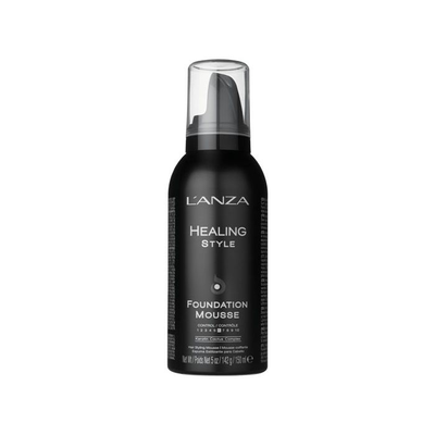 Засіб для волосся L&rsquo;Anza Healing Style Foundation Mousse (Disc), 148 мл BS-654050331050 фото