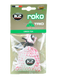 Ароматизатор для салону авто Roko Trio зелений чай 25 г K20320 фото 1
