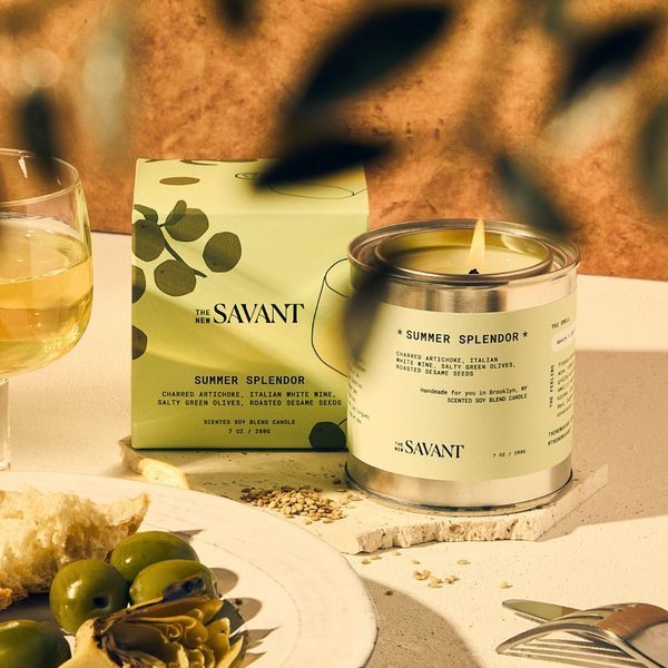 Косметичний засіб The New Savant Summer Splendor Candle, 207 мл КОСМ04934 фото