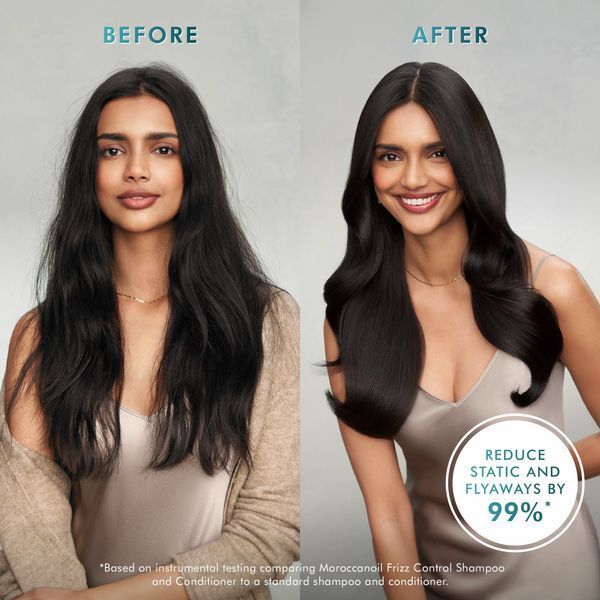 Косметичний засіб Moroccanoil Frizz Control Conditioner, 251 мл КОСМ02684 фото