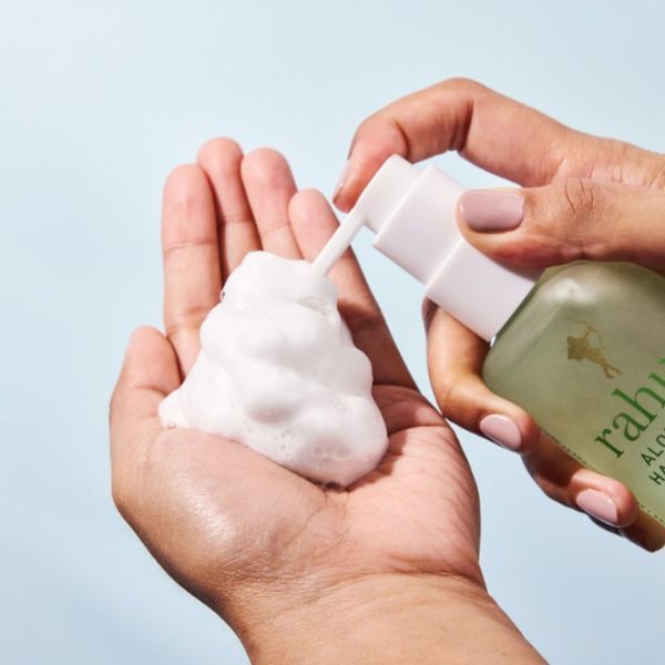 Косметичний засіб Rahua Aloe Vera Hair Mousse, 104 мл КОСМ03034 фото