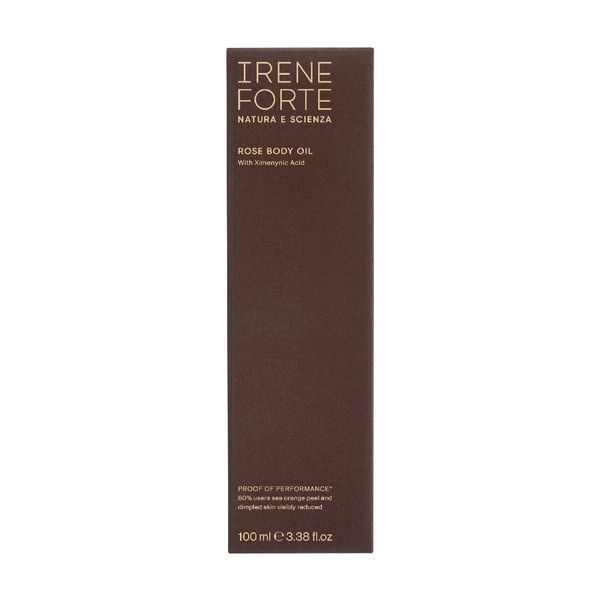 Косметичний засіб Irene Forte Rose Body Oil, 101 мл КОСМ03634 фото