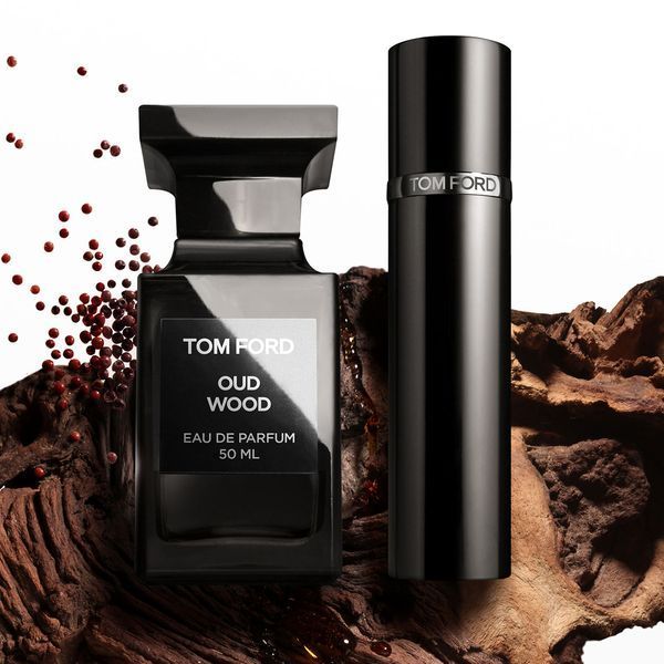 Косметичний засіб Tom Ford Oud Wood Candle, 207 мл КОСМ05084 фото