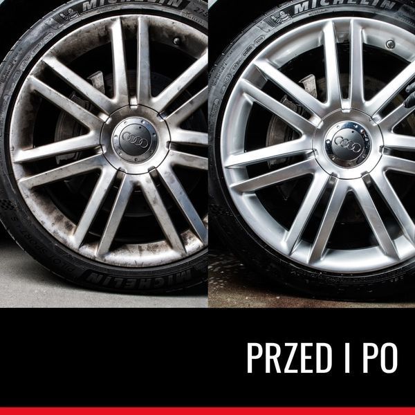 Очищувач для дисків та ковпаків Wheel Cleaner Roton PRO каністра 5 л K20517 фото