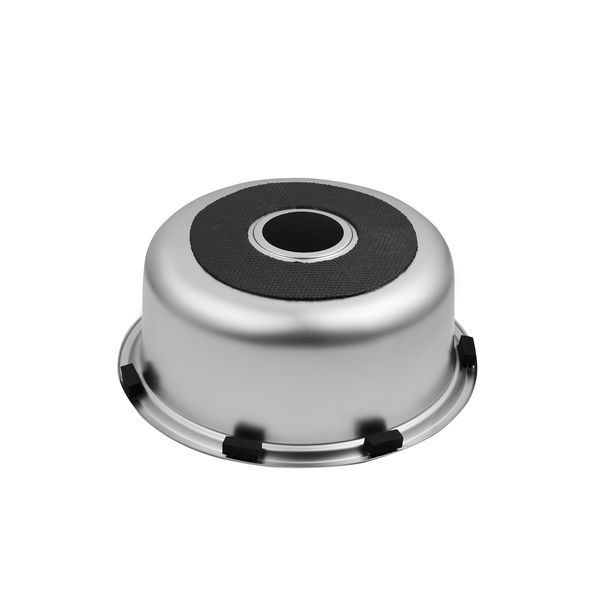 Кухонная мойка Kroner KRP Satin &ndash; 430 (0.8 мм) CV031324 фото