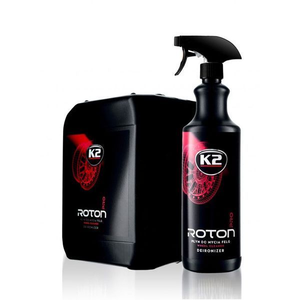Очищувач для дисків та ковпаків Wheel Cleaner Roton PRO каністра 5 л K20517 фото