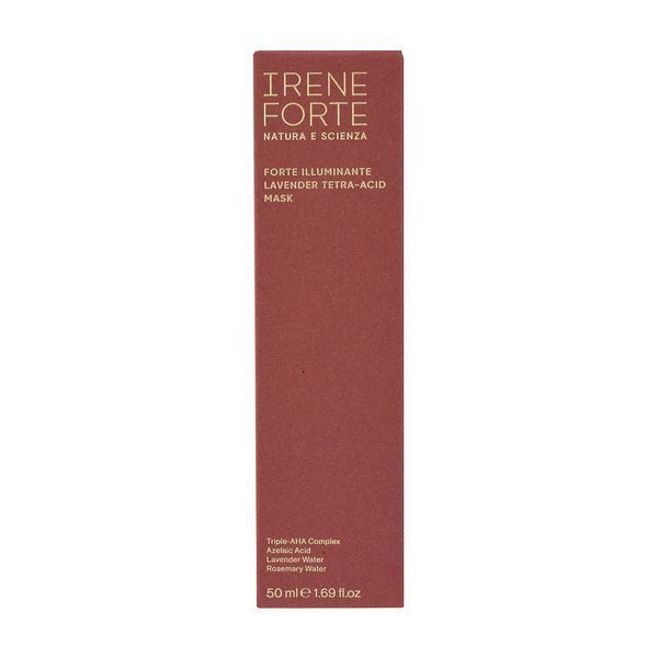 Косметичний засіб Irene Forte Lavender Tetra-Acid Mask, 50 мл КОСМ01984 фото