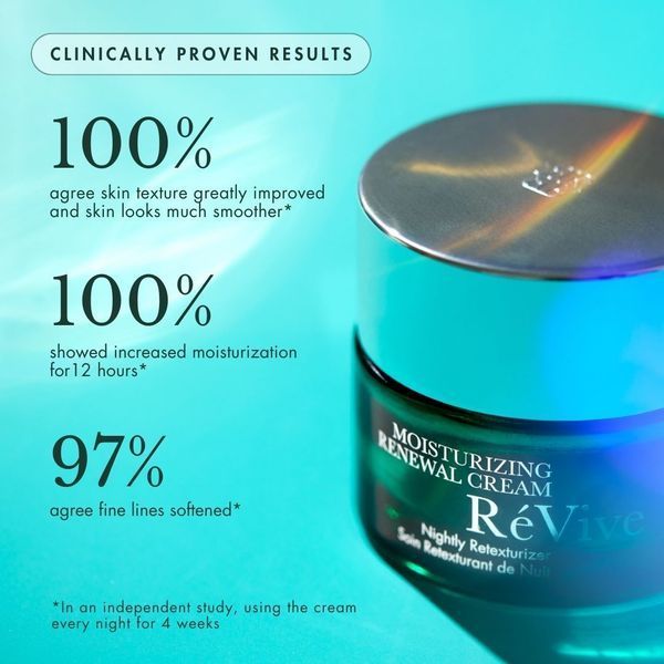 Косметичний засіб R&eacute;Vive Moisturizing Renewal Cream Nightly Retexturizer, 50 мл КОСМ01284 фото