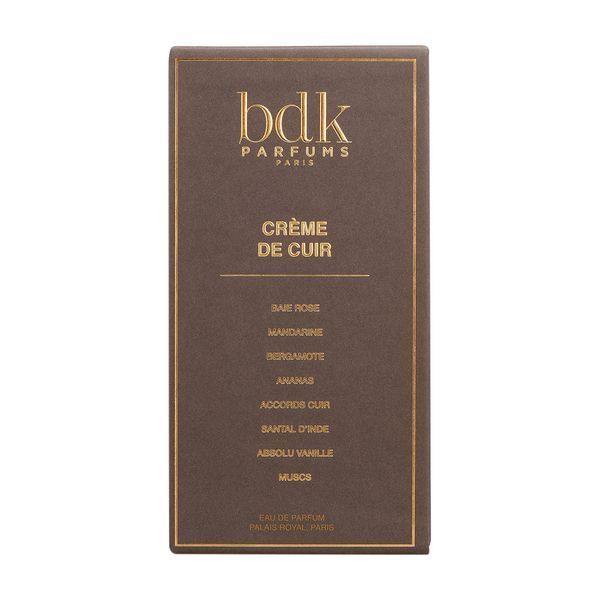 Косметичний засіб BDK Parfums Cr&egrave;me de Cuir, 101 мл КОСМ04384 фото