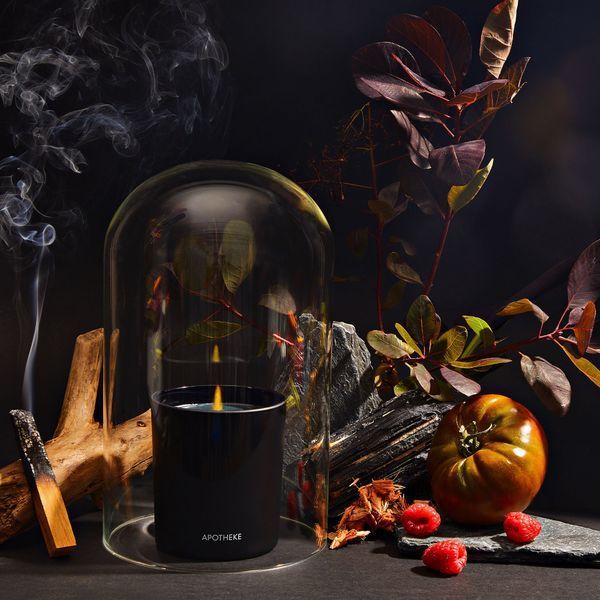 Косметичний засіб Apotheke Charcoal Classic Scented Candle, 311 мл КОСМ04084 фото