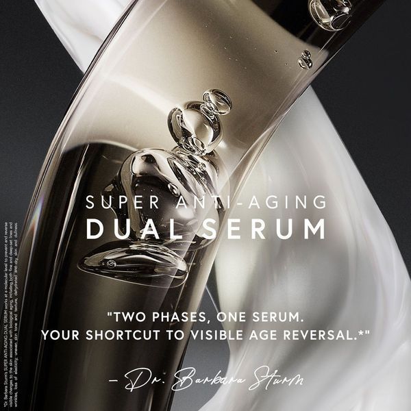 Косметичний засіб Dr. Barbara Sturm Super Anti-Aging Dual Serum, 50 мл КОСМ01634 фото