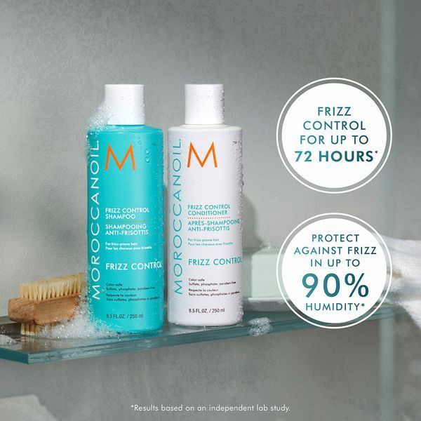 Косметичний засіб Moroccanoil Frizz Control Conditioner, 251 мл КОСМ02684 фото