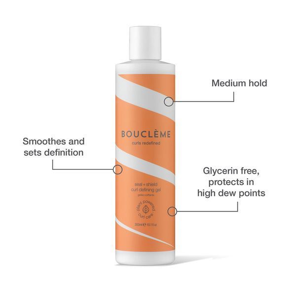 Косметичний засіб Boucl&egrave;me Seal and Shield Styling Gel, 299 мл КОСМ02984 фото