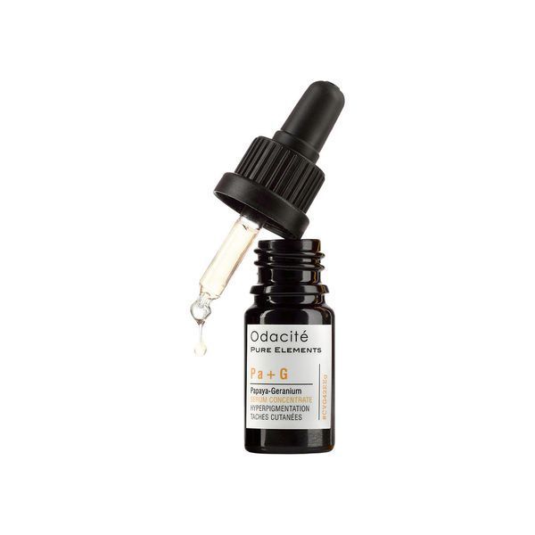 Косметичний засіб Odacit&eacute; Papaya Geranium Serum Concentrate, 5 мл КОСМ01134 фото