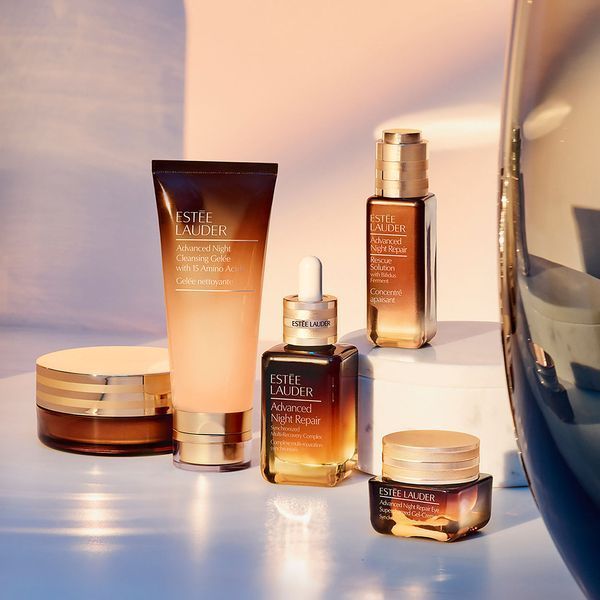 Косметичний засіб Est&eacute;e Lauder Advanced Night Repair Rescue Solution Serum with 15% Bifidus Ferment, 20 мл КОСМ01584 фото