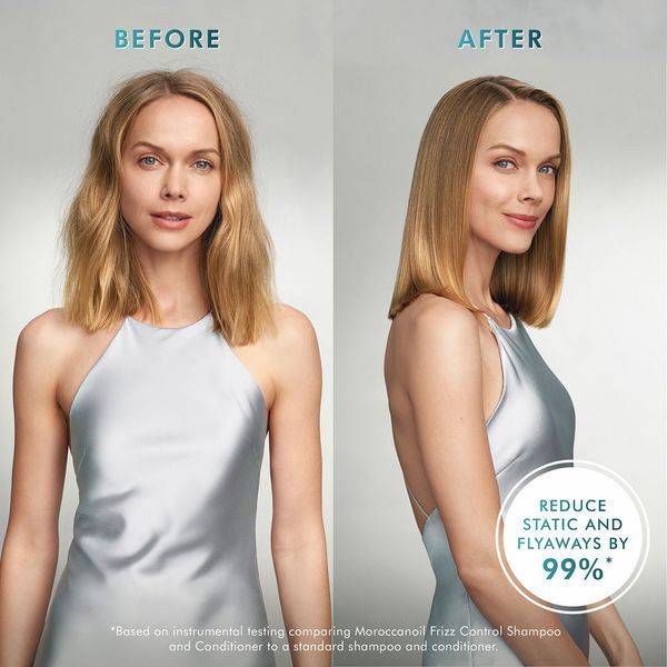 Косметичний засіб Moroccanoil Frizz Control Conditioner, 251 мл КОСМ02684 фото