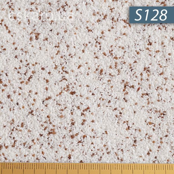 Штукатурка мозаїка Aura Luxpro Mosaik M10 (зерно 1 мм) S128 15 кг (42194) 42186 фото