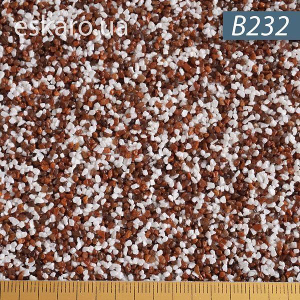 Штукатурка мозаїка Aura Luxpro Mosaik M15 (зерно 1,5 мм) В232 15кг (42238) 42261 фото