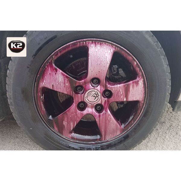 Очищувач для дисків та ковпаків Wheel Cleaner Roton PRO каністра 5 л K20517 фото
