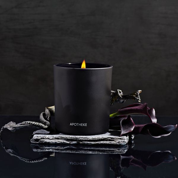 Косметичний засіб Apotheke Charcoal Classic Scented Candle, 311 мл КОСМ04084 фото