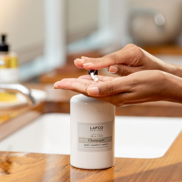 Косметичний засіб Lafco Champagne Hand Cream, 355 мл КОСМ03684 фото
