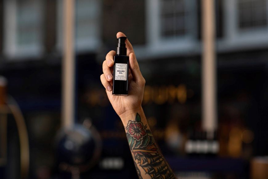 Косметичний засіб Murdock London Beard Oil, 50 мл КОСМ03884 фото