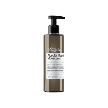 Сироватка для волосся L&rsquo;Or&eacute;al Professionnel Absolut Repair Molecular Rinse Off, 248 мл BS-3474637153502 фото