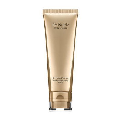 Очищающий засіб Est&eacute;e Lauder Re-Nutriv Rich Foam Cleanser, 124 мл КОСМ00535 фото