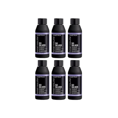 Кондиціонер для волосся Matrix Total Results So Silver Color Obsessed - 6 Pack (Disc), 50 мл BS-BPS-33-108186 фото