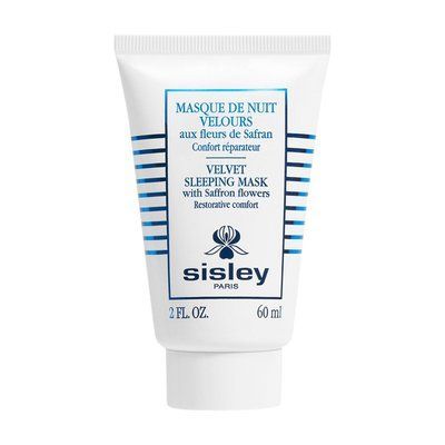 Косметичний засіб Sisley-Paris Velvet Sleeping Mask With Saffron Flowers, 59 мл КОСМ01935 фото