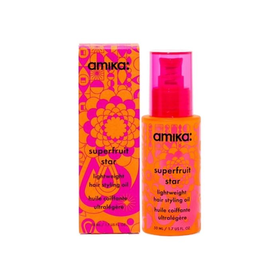 Масло для волос AMIKA Superfuit Star Lightweight Hair BS-840117813366PI фото