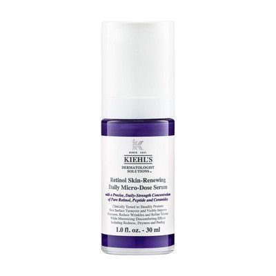 Косметичний засіб Kiehl's Since 1851 Micro-Dose Anti-Aging Retinol Serum With Ceramides and Peptide, 30 мл КОСМ00785 фото