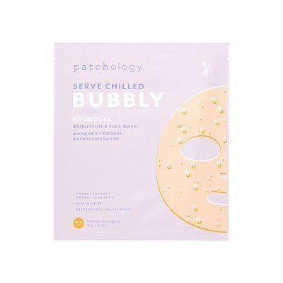 Косметичний засіб Patchology Patchology Bubbly Hydrogel Mask, 46 мл КОСМ01985 фото