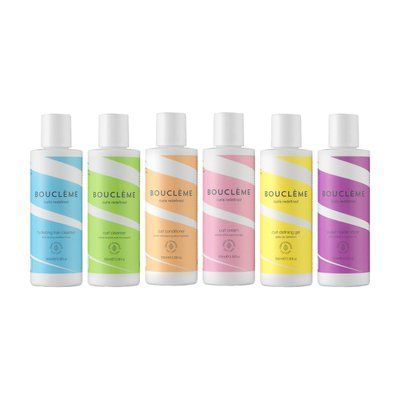 Косметичний засіб Boucl&egrave;me Discovery Kit, 600 мл КОСМ02985 фото