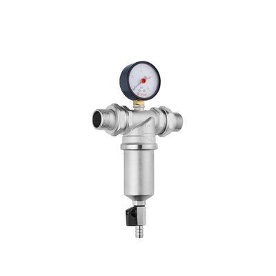 Фільтр самоочисний Karro Super 1" KR-88043 в коробці CV013204 фото