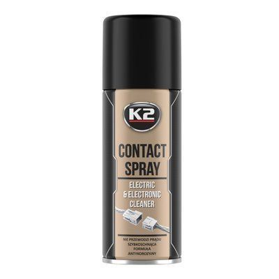 Очищувач контактів Contact Spray аерозоль 400 мл K20006 фото
