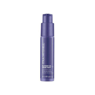 Засіб для волосся Paul Mitchell Platinum Blonde Toning Drops ., 2514 мл BS-009531134598 фото